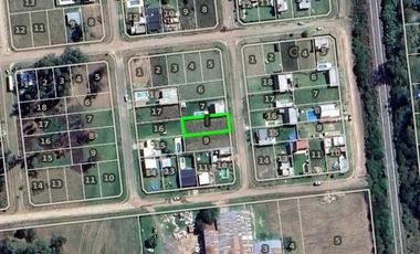 Terreno en venta - 393Mts2 - Don Genaro, San Miguel del Monte