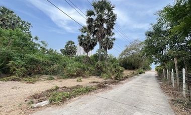 Land for sale in Bang Kao, Phetchaburi