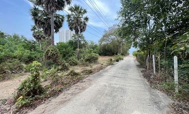 Land for sale in Bang Kao, Phetchaburi