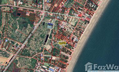 Land for sale in Bang Kao, Phetchaburi
