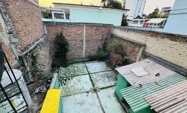 Casa ideal para desarrollar