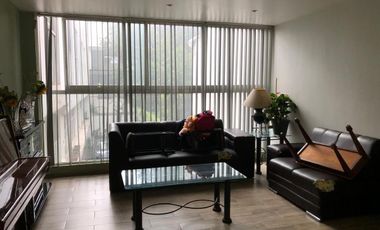 Casa en condominio en venta en Narvarte