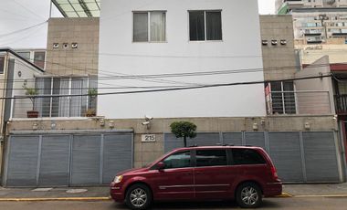 Casa en condominio en venta en Narvarte