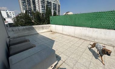 Casa en condominio en venta en Narvarte