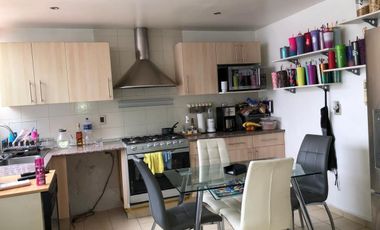 Casa en condominio en venta en Narvarte