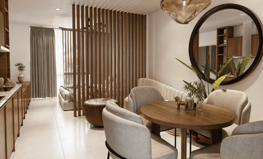 Departamento en venta Mérida Yucatán, Leonora Temozón Norte