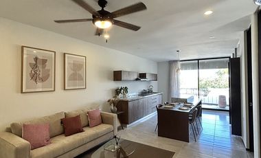 Departamento en venta Leonora Temozón Norte, Mérida Yucatán