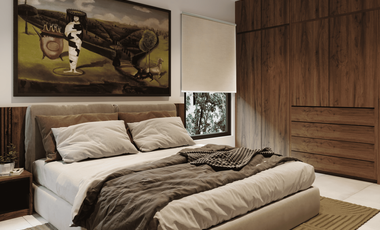 Departamento en venta Mérida Yucatán, Leonora Temozón Norte