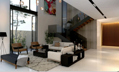 Casa de Lujo Nueva en Venta en Puerta del Bosque
