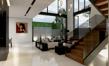 Casa de Lujo Nueva en Venta en Puerta del Bosque