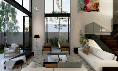 Casa de Lujo Nueva en Venta en Puerta del Bosque