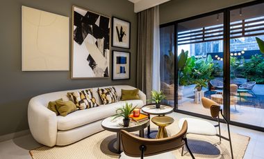 Dúplex Modelo Stella A - Imaterra, Panamá Pacífico