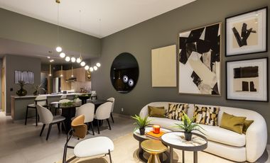 Dúplex Modelo Stella A - Imaterra, Panamá Pacífico