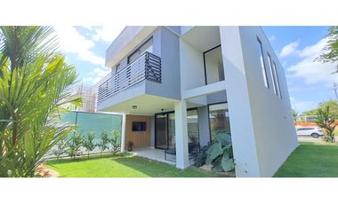 Casas Nuevas de 3 recámaras en IMATERRA, PANAMA PACIFICO