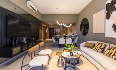 Dúplex Modelo Stella A - Imaterra, Panamá Pacífico