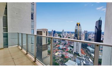 SE ALQUILA APARTAMENTO LINEA BLANCA EN AV. BALBOA