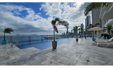 SE ALQUILA APARTAMENTO LINEA BLANCA EN AV. BALBOA