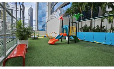 SE ALQUILA APARTAMENTO LINEA BLANCA EN AV. BALBOA