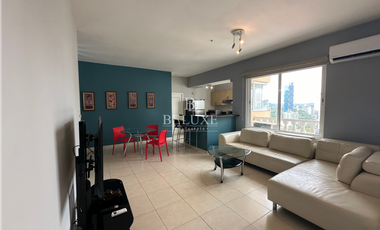 ALQUILO APARTAMENTO AMOBLADO EN AVENIDA BALBOA PH VISTA DEl MAR (10)