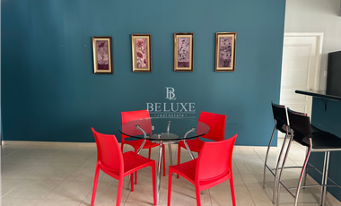 ALQUILO APARTAMENTO AMOBLADO EN AVENIDA BALBOA PH VISTA DEl MAR (10)