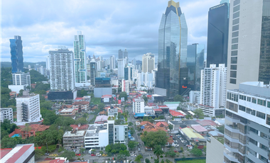 ALQUILO APARTAMENTO AMOBLADO EN AVENIDA BALBOA PH VISTA DEl MAR (10)