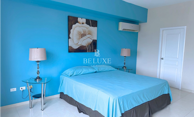 ALQUILO APARTAMENTO AMOBLADO EN AVENIDA BALBOA PH VISTA DEl MAR (10)