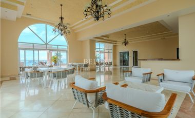 ALQUILO APARTAMENTO AMOBLADO EN AVENIDA BALBOA PH VISTA DEl MAR (10)