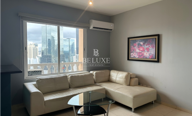 ALQUILO APARTAMENTO AMOBLADO EN AVENIDA BALBOA PH VISTA DEl MAR (10)