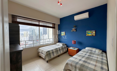 ALQUILO APARTAMENTO AMOBLADO EN AVENIDA BALBOA PH VISTA DEl MAR (10)