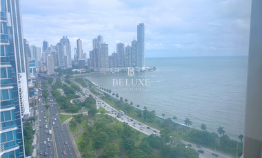 ALQUILO APARTAMENTO AMOBLADO EN AVENIDA BALBOA PH VISTA DEl MAR (10)