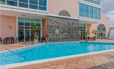 ALQUILO APARTAMENTO AMOBLADO EN AVENIDA BALBOA PH VISTA DEl MAR (10)