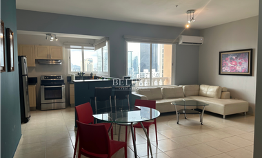 ALQUILO APARTAMENTO AMOBLADO EN AVENIDA BALBOA PH VISTA DEl MAR (10)