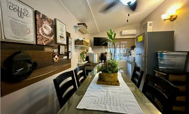 VENTA DE CASA EN VILLAS DEL GOLF cv