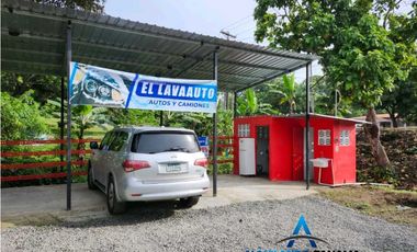 ALQUILER DE CASA COMERCIAL EN CHILIBRE