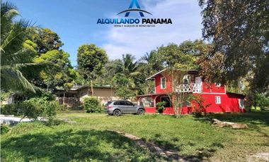 ALQUILER DE CASA COMERCIAL EN CHILIBRE