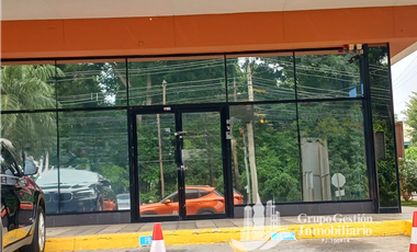 ALQUILER LOCAL EN ALBROOK 193M2 KAF