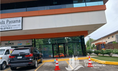 ALQUILER LOCAL EN ALBROOK 193M2 KAF