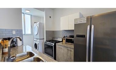 SE VENDE APARTAMENTO FULL AMOBLADO EN BELLA VISTA