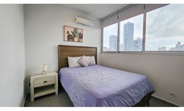 SE VENDE APARTAMENTO FULL AMOBLADO EN BELLA VISTA