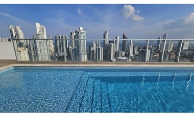 SE VENDE APARTAMENTO FULL AMOBLADO EN BELLA VISTA