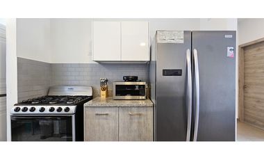 SE VENDE APARTAMENTO FULL AMOBLADO EN BELLA VISTA