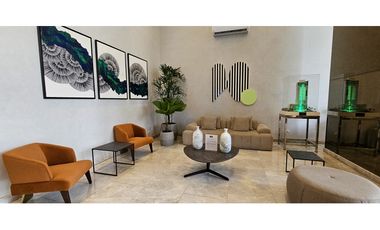 SE VENDE APARTAMENTO FULL AMOBLADO EN BELLA VISTA