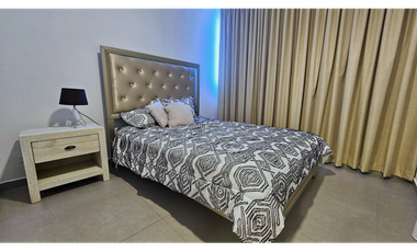 SE ALQUILA APARTAMENTO EN BELLA VISTA