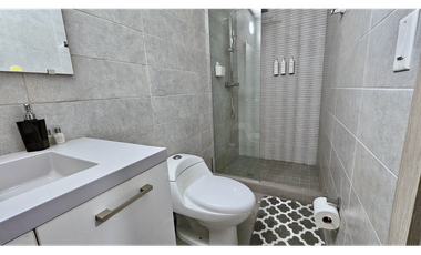 SE VENDE APARTAMENTO EN BELLA VISTA