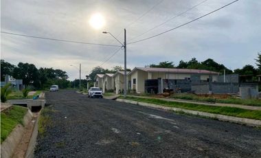 Se vende casas nuevas en  Villa River, Villa de Los Santos