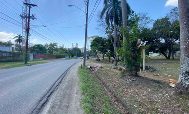 TERRENO EN CLAYTON  ALBROOK 1956mts