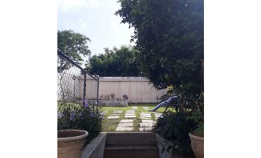 VENTA CASA EN RESIDENCIAL EL DORAL ALTOS DEL BOSQUE KAF