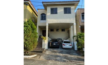 VENTA CASA EN RESIDENCIAL EL DORAL ALTOS DEL BOSQUE KAF