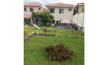 VENTA CASA EN RESIDENCIAL EL DORAL ALTOS DEL BOSQUE KAF