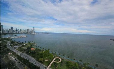 APARTAMENTO EN AVENIDA BALBOA PH H2O 2REC 2B  CON L/B 176M2